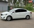 Белый Киа Рио, объемом двигателя 1.4 л и пробегом 167 тыс. км за 7200 $, фото 1 на Automoto.ua
