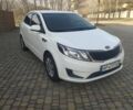 Білий Кіа Ріо, об'ємом двигуна 1.4 л та пробігом 158 тис. км за 6500 $, фото 9 на Automoto.ua