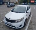 Білий Кіа Ріо, об'ємом двигуна 1.4 л та пробігом 230 тис. км за 5300 $, фото 4 на Automoto.ua