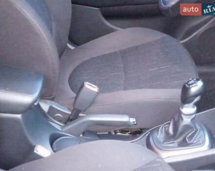 Белый Киа Рио, объемом двигателя 1.6 л и пробегом 42 тыс. км за 7800 $, фото 9 на Automoto.ua