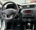 Белый Киа Рио, объемом двигателя 1.6 л и пробегом 82 тыс. км за 9600 $, фото 54 на Automoto.ua