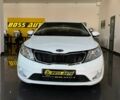 Білий Кіа Ріо, об'ємом двигуна 1.6 л та пробігом 182 тис. км за 7330 $, фото 1 на Automoto.ua