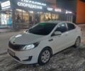 Білий Кіа Ріо, об'ємом двигуна 1.4 л та пробігом 266 тис. км за 6900 $, фото 3 на Automoto.ua