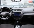 Белый Киа Рио, объемом двигателя 1.6 л и пробегом 127 тыс. км за 8600 $, фото 11 на Automoto.ua