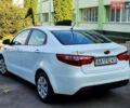 Белый Киа Рио, объемом двигателя 1.4 л и пробегом 143 тыс. км за 9350 $, фото 11 на Automoto.ua