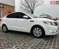 Белый Киа Рио, объемом двигателя 1.6 л и пробегом 42 тыс. км за 9700 $, фото 4 на Automoto.ua