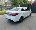 Белый Киа Рио, объемом двигателя 1.6 л и пробегом 174 тыс. км за 7700 $, фото 3 на Automoto.ua