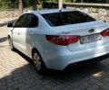 Белый Киа Рио, объемом двигателя 1.4 л и пробегом 58 тыс. км за 9100 $, фото 2 на Automoto.ua