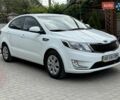 Белый Киа Рио, объемом двигателя 1.6 л и пробегом 82 тыс. км за 9600 $, фото 2 на Automoto.ua