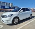 Белый Киа Рио, объемом двигателя 1.6 л и пробегом 124 тыс. км за 7700 $, фото 3 на Automoto.ua
