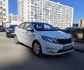 Белый Киа Рио, объемом двигателя 1.6 л и пробегом 198 тыс. км за 8000 $, фото 1 на Automoto.ua