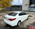 Білий Кіа Ріо, об'ємом двигуна 1.6 л та пробігом 149 тис. км за 8000 $, фото 1 на Automoto.ua