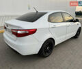 Белый Киа Рио, объемом двигателя 1.4 л и пробегом 79 тыс. км за 8555 $, фото 20 на Automoto.ua