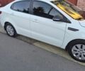 Белый Киа Рио, объемом двигателя 1.6 л и пробегом 120 тыс. км за 7200 $, фото 1 на Automoto.ua