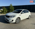 Белый Киа Рио, объемом двигателя 1.4 л и пробегом 118 тыс. км за 7500 $, фото 1 на Automoto.ua