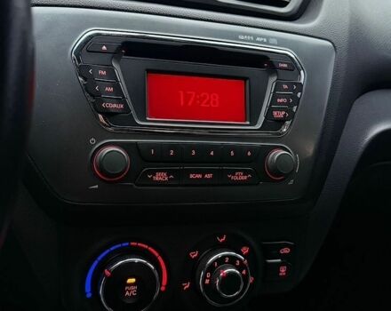 Белый Киа Рио, объемом двигателя 1.6 л и пробегом 160 тыс. км за 8250 $, фото 21 на Automoto.ua