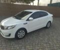 Білий Кіа Ріо, об'ємом двигуна 1.4 л та пробігом 158 тис. км за 6500 $, фото 18 на Automoto.ua