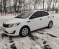 Белый Киа Рио, объемом двигателя 1.4 л и пробегом 98 тыс. км за 8600 $, фото 1 на Automoto.ua