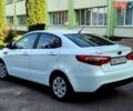 Белый Киа Рио, объемом двигателя 1.4 л и пробегом 143 тыс. км за 9350 $, фото 9 на Automoto.ua