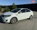 Белый Киа Рио, объемом двигателя 1.4 л и пробегом 118 тыс. км за 7500 $, фото 7 на Automoto.ua