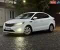 Белый Киа Рио, объемом двигателя 1.6 л и пробегом 160 тыс. км за 8250 $, фото 1 на Automoto.ua
