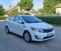 Белый Киа Рио, объемом двигателя 1.4 л и пробегом 52 тыс. км за 89000 $, фото 1 на Automoto.ua
