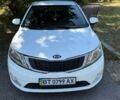 Белый Киа Рио, объемом двигателя 1.4 л и пробегом 129 тыс. км за 7500 $, фото 1 на Automoto.ua