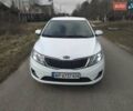 Білий Кіа Ріо, об'ємом двигуна 1.4 л та пробігом 157 тис. км за 6700 $, фото 1 на Automoto.ua