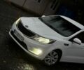 Белый Киа Рио, объемом двигателя 1.6 л и пробегом 160 тыс. км за 8250 $, фото 10 на Automoto.ua