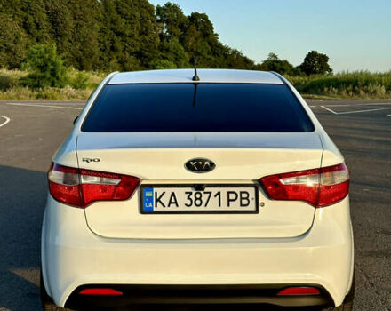 Білий Кіа Ріо, об'ємом двигуна 1.4 л та пробігом 142 тис. км за 6200 $, фото 14 на Automoto.ua