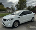 Киа Рио 2012 в Ивано-Франковске на Automoto.ua Белый Киа Рио, объемом двигателя 1.59 л и пробегом 149 тыс. км за 8000 $, фото 2 на Automoto.ua