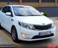 Білий Кіа Ріо, об'ємом двигуна 1.4 л та пробігом 99 тис. км за 6500 $, фото 2 на Automoto.ua