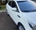 Белый Киа Рио, объемом двигателя 1.6 л и пробегом 186 тыс. км за 8100 $, фото 7 на Automoto.ua