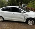 Білий Кіа Ріо, об'ємом двигуна 1.4 л та пробігом 180 тис. км за 3000 $, фото 2 на Automoto.ua