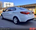 Белый Киа Рио, объемом двигателя 1.6 л и пробегом 48 тыс. км за 10200 $, фото 2 на Automoto.ua