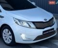Білий Кіа Ріо, об'ємом двигуна 1.6 л та пробігом 135 тис. км за 8999 $, фото 3 на Automoto.ua
