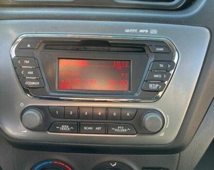 Білий Кіа Ріо, об'ємом двигуна 1.4 л та пробігом 210 тис. км за 5800 $, фото 17 на Automoto.ua