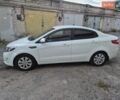Белый Киа Рио, объемом двигателя 1.6 л и пробегом 156 тыс. км за 8700 $, фото 7 на Automoto.ua
