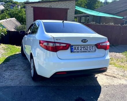 Білий Кіа Ріо, об'ємом двигуна 1.4 л та пробігом 0 тис. км за 6000 $, фото 3 на Automoto.ua