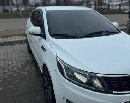 Білий Кіа Ріо, об'ємом двигуна 1.59 л та пробігом 238 тис. км за 6900 $, фото 7 на Automoto.ua