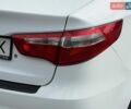 Білий Кіа Ріо, об'ємом двигуна 1.4 л та пробігом 139 тис. км за 8200 $, фото 12 на Automoto.ua