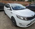 Белый Киа Рио, объемом двигателя 1.4 л и пробегом 55 тыс. км за 10200 $, фото 1 на Automoto.ua