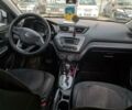 Белый Киа Рио, объемом двигателя 1.4 л и пробегом 55 тыс. км за 10200 $, фото 10 на Automoto.ua