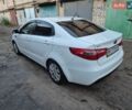 Белый Киа Рио, объемом двигателя 1.6 л и пробегом 156 тыс. км за 8700 $, фото 6 на Automoto.ua
