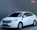 Белый Киа Рио, объемом двигателя 1.6 л и пробегом 135 тыс. км за 9199 $, фото 1 на Automoto.ua