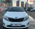 Белый Киа Рио, объемом двигателя 1.4 л и пробегом 216 тыс. км за 8555 $, фото 7 на Automoto.ua