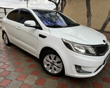 Белый Киа Рио, объемом двигателя 1.6 л и пробегом 173 тыс. км за 7800 $, фото 5 на Automoto.ua