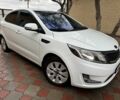Белый Киа Рио, объемом двигателя 1.6 л и пробегом 173 тыс. км за 7800 $, фото 5 на Automoto.ua