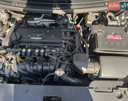 Белый Киа Рио, объемом двигателя 1.4 л и пробегом 94 тыс. км за 8700 $, фото 17 на Automoto.ua