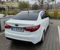 Белый Киа Рио, объемом двигателя 1.4 л и пробегом 91 тыс. км за 8400 $, фото 5 на Automoto.ua